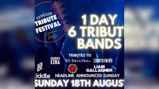 Garrison Tribute Festival