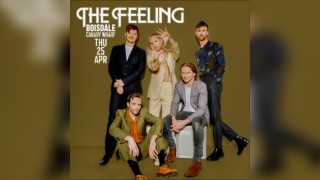 The Feeling | English Rock & Pop