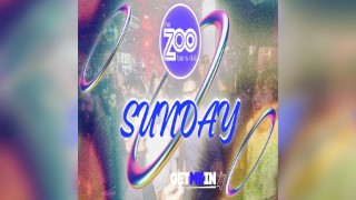 Zoo Bar & Club Leicester Square // Every Sunday // Party Tunes, Sexy RnB, Commercial // Get Me In