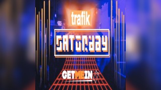 Trafik Shoreditch // Every Saturday // Party Tunes, Sexy RnB, Commercial // Get Me In