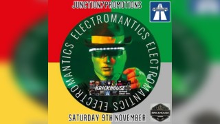 Electromantics Club Tropicana 80's Special