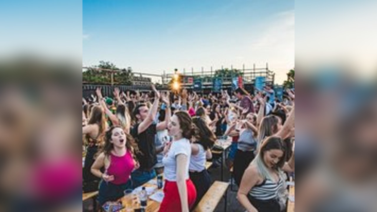 Bingo Lingo Bristol - Outdoor Summer Sessions