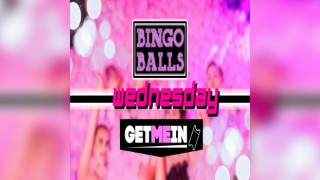 Bingo Balls Wednesday // Massive Ball-Pit // Bingo Balls Manchester // Get Me In