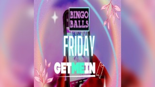 Bingo Balls Fridays // Bingo + Massive Ball-Pit + RnB & Pop Party // Bingo Balls Manchester // Get Me In