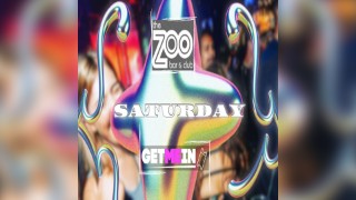 Zoo Bar & Club Leicester Square // Party Hard or Go Home Saturdays // Commercial, RnB & Hip-Hop // Get Me In