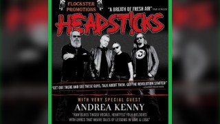 Headsticks + Andrea Kenny