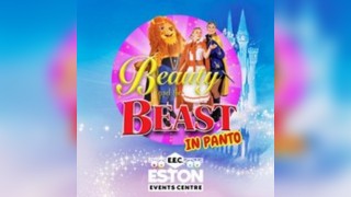 Beauty & The Beast in Panto