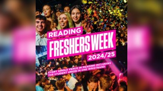 Reading Freshers 24/25