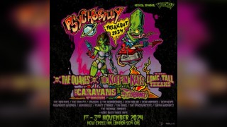 Psychobilly Freakout 2024