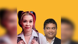 Big Comedy UK Presents  Paul Sinha and Ria Lina