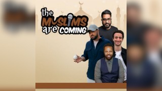 The Muslims Are Coming : Holborn