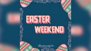 Easter Weekend Starter
