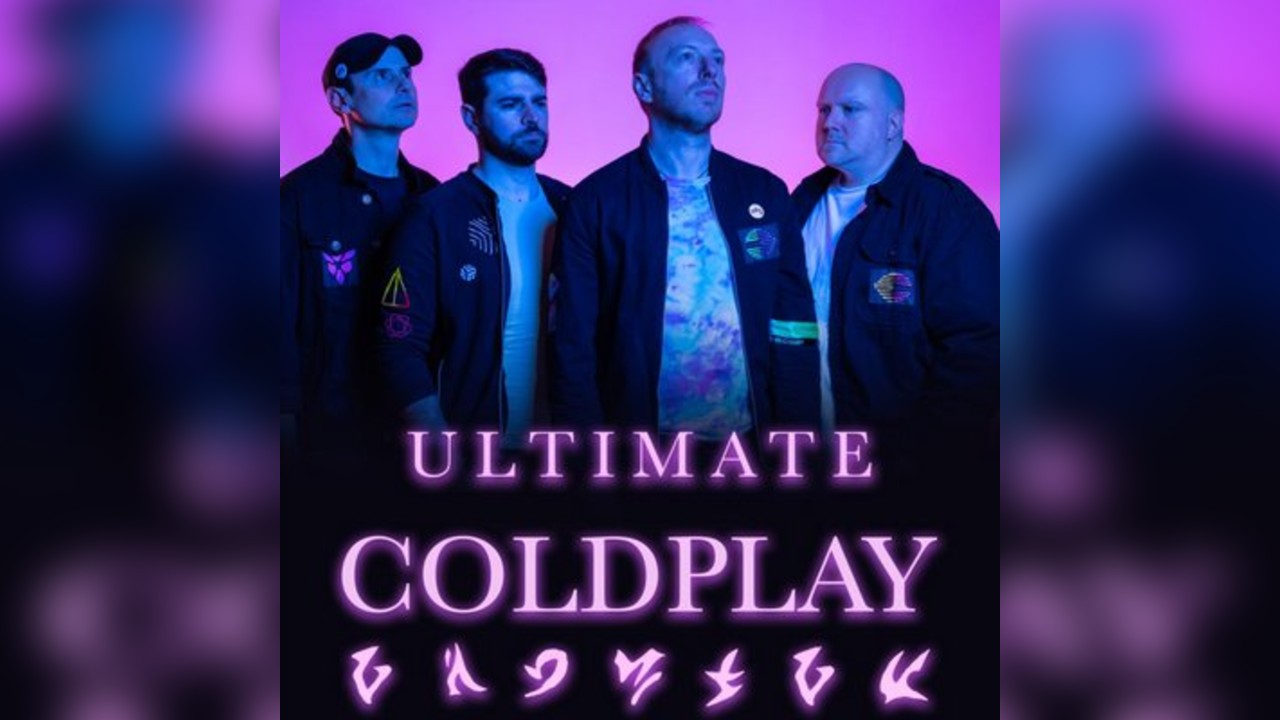 Ultimate Coldplay