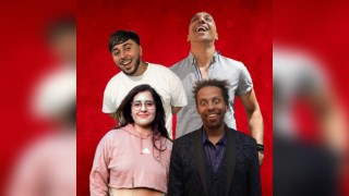 Desi Central Comedy Show Manchester