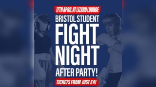Bristol Student Fight Night - After Party