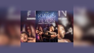 Kings of Lyon - Kings of Leon Tribute in Southampton