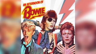 Feeling Gloomy presents An Afternoon of  David Bowie