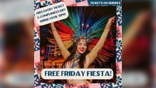 FREE Friday Fiesta