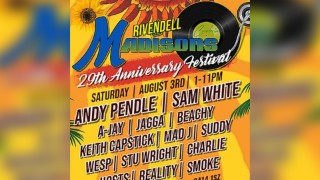 Madisons 29th Anniversary Festival