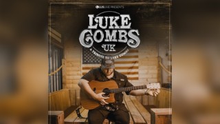 Luke Combs UK