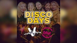 Disco Days - now with OLD SKOOL DAYS