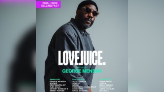 LoveJuice presents George Mensah The Return to E1 London