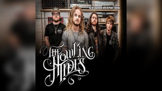 THE HOWLING TIDES plus ALABAMA CROW and VOODOO PILOTS