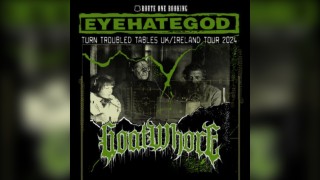 Eyehategod & Goatwhore (Manchester)