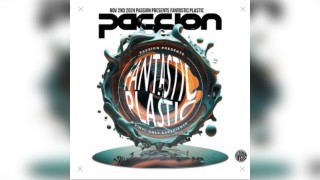 PaSSion Presents Fantastic Plastic | A Vinyl Only Experience