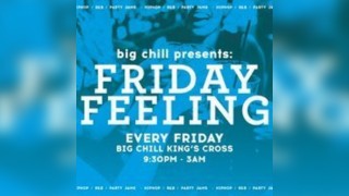 Big Chill Presents - Friday Feeling