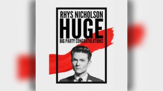 Rhys Nicholson: Huge Big Party Congratulations