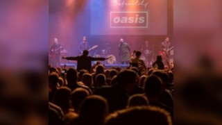 Definitely Oasis - Lancaster December 2024