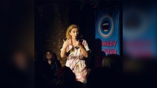 Comedy in Your Eye - Stand Up Comedy for just £4