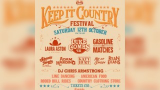 Rodeos presents Keep it Country Festival 2024