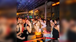 FRESHERS OPEN-AIR ROOFTOP RAVE. - Leicester