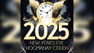 The Hogmanay Ceilidh