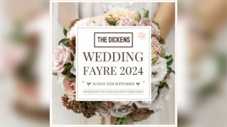 The Dickens Wedding Fayre