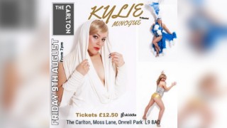 Kylie Minogue Tribute