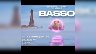 Basso in Blackpool