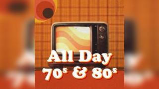 ALL DAY 70s & 80s - Liverpool