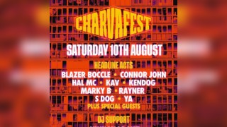 Charvafest @ The Dickens