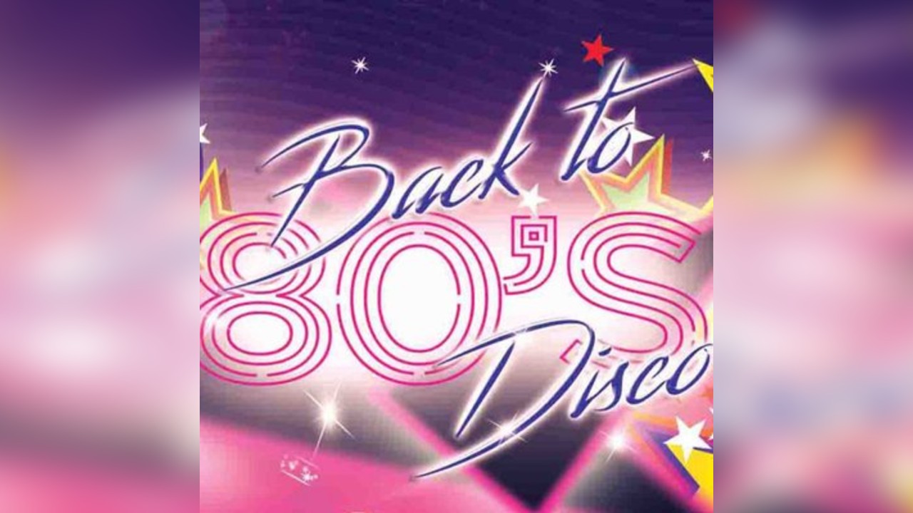 Back to the 80s Disco - Shirley