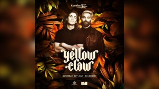 Garden Of E: Yellow Claw