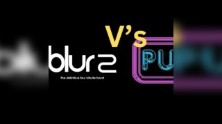 BLUR 2 V's PULP'd (2 Live Bands)