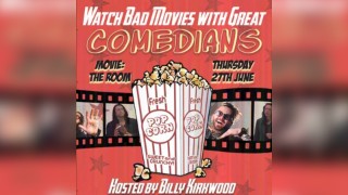 Watch Bad Movies with Great Comedians