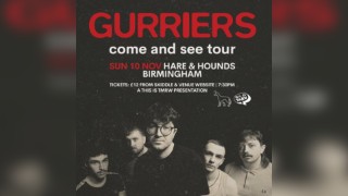 Gurriers *SOLD OUT*