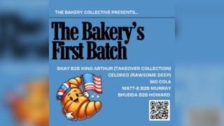 The Bakerys First Batch