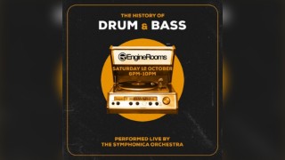 The History of Drum & Bass With Live Orchestra