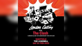 London Calling 'Play the Clash'