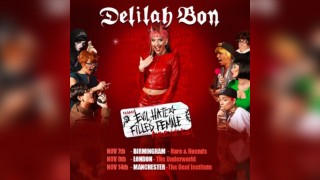 Delilah Bon *SOLD OUT*